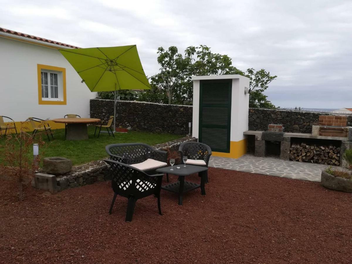 Casa Das Sereias Rabo de Peixe Exterior photo