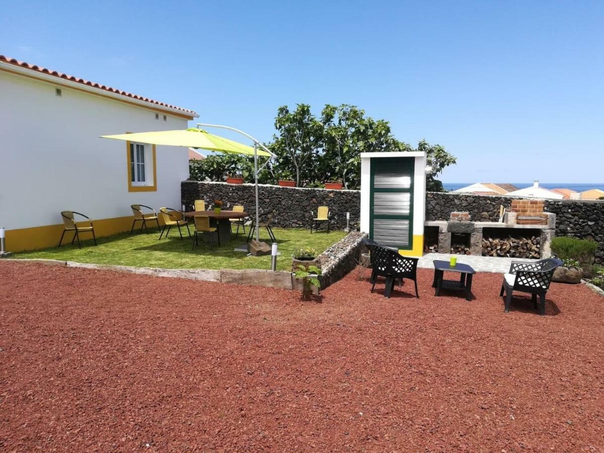 Casa Das Sereias Rabo de Peixe Exterior photo